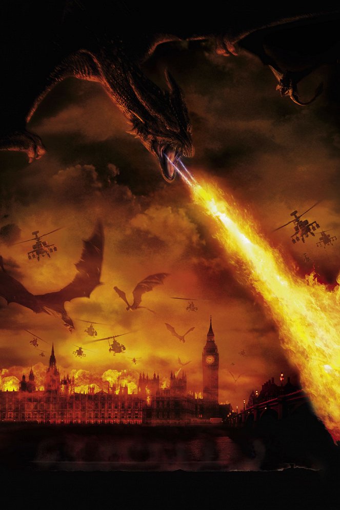 Reign of Fire - Promo