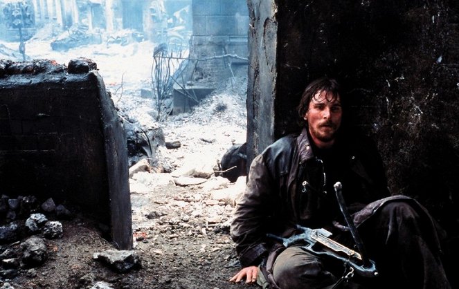2020: A tűz birodalma - Filmfotók - Christian Bale