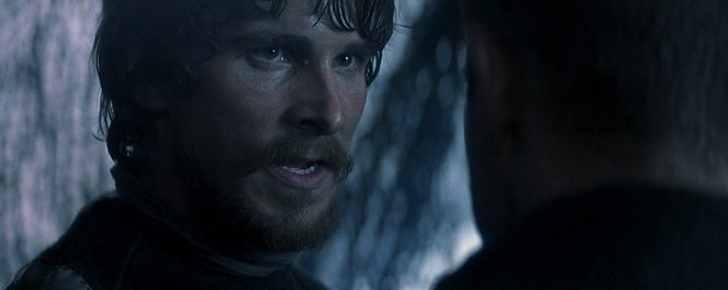 El imperio del fuego - De la película - Christian Bale