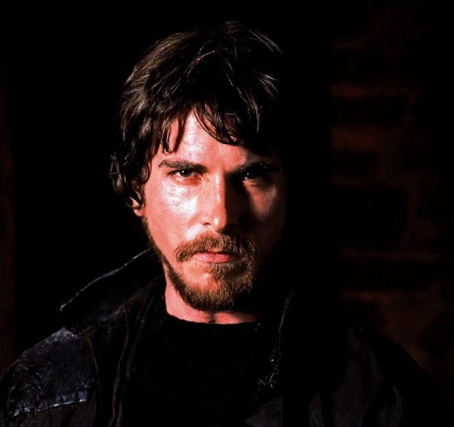 Die Herrschaft des Feuers - Werbefoto - Christian Bale