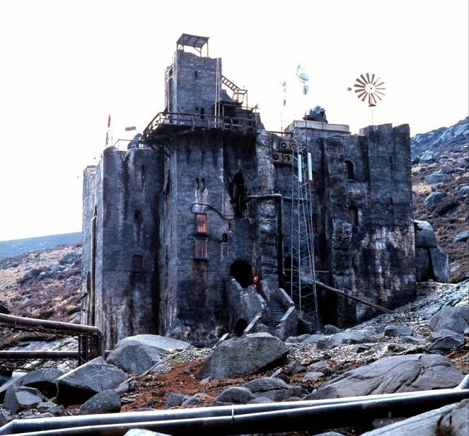Reign of Fire - Making of