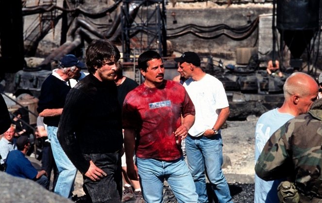 Reign of Fire - Making of - Rob Bowman