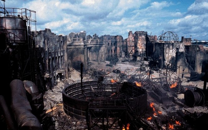 Reign of Fire - Making of