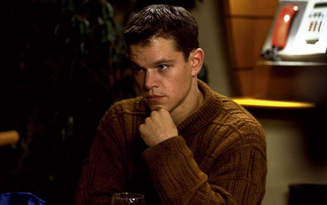 The Bourne Identity - Photos - Matt Damon