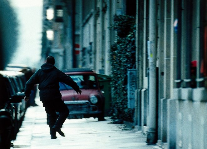 El caso Bourne - De la película