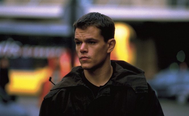 Identidade Desconhecida - Do filme - Matt Damon
