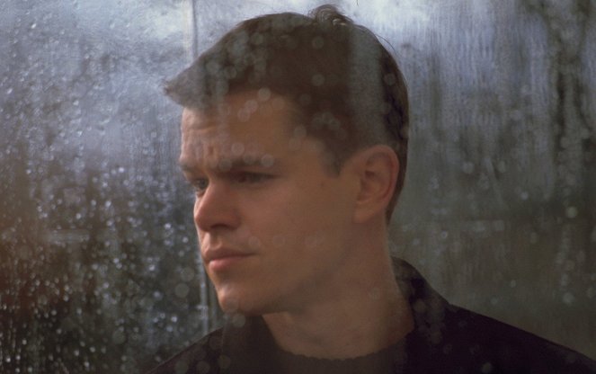Medusan verkko - Kuvat elokuvasta - Matt Damon