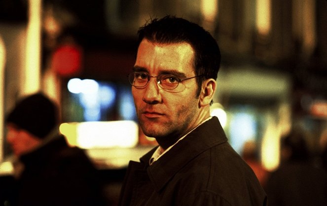 The Bourne Identity - Making of - Clive Owen