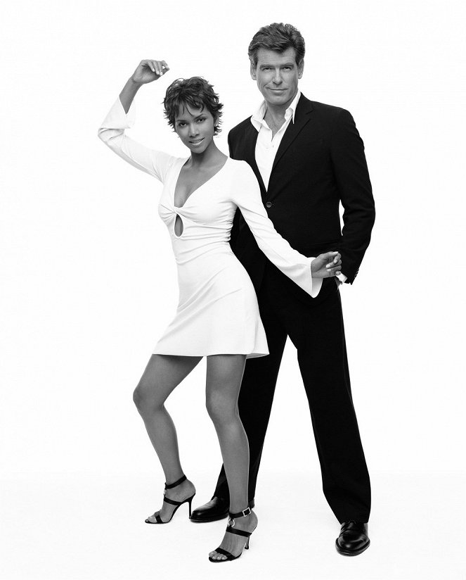 James Bond: Dnes neumieraj - Promo - Halle Berry, Pierce Brosnan