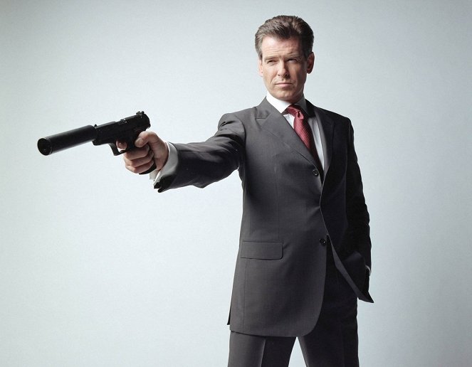 James Bond: Halj meg máskor - Promóció fotók - Pierce Brosnan
