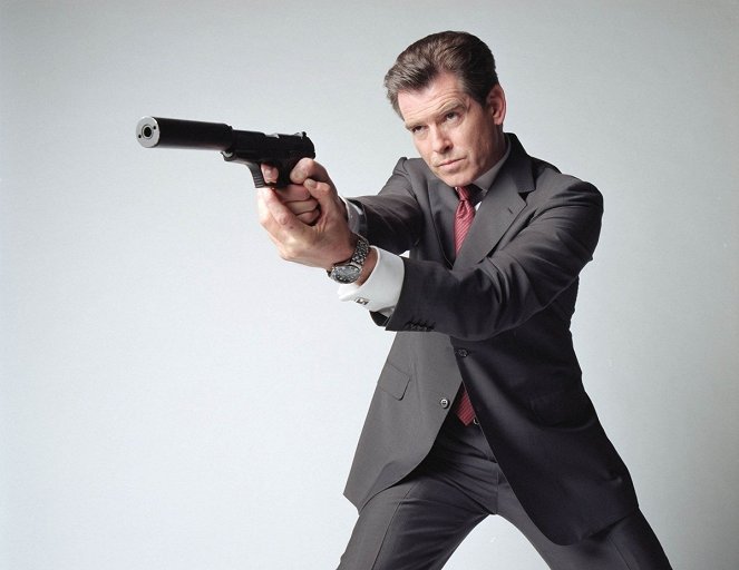 007 - Morre Noutro Dia - Promo - Pierce Brosnan