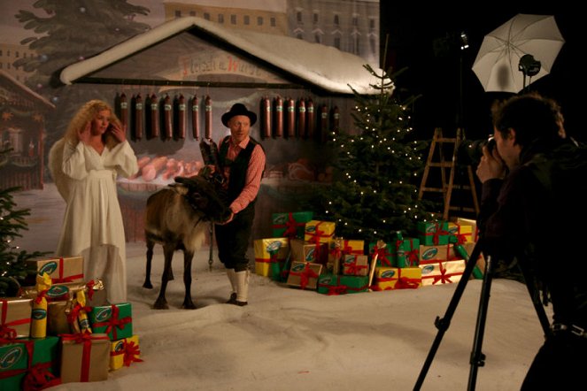 Weihnachtsengel küsst man nicht - Kuvat elokuvasta - Silke Bodenbender, Simon Schwarz