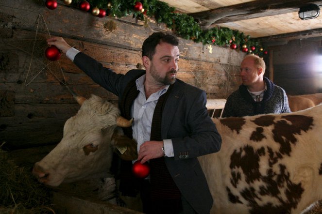 Weihnachtsengel küsst man nicht - Photos - Jürgen Maurer, Simon Schwarz