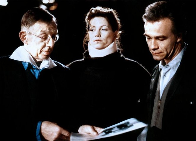 Tatort - Bildersturm - De la película - Hark Bohm, Sabine Vitua, Klaus J. Behrendt