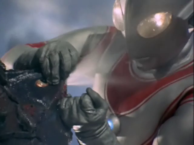 Kaette kita Ultraman - Van film