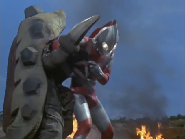 Kaette kita Ultraman - De la película
