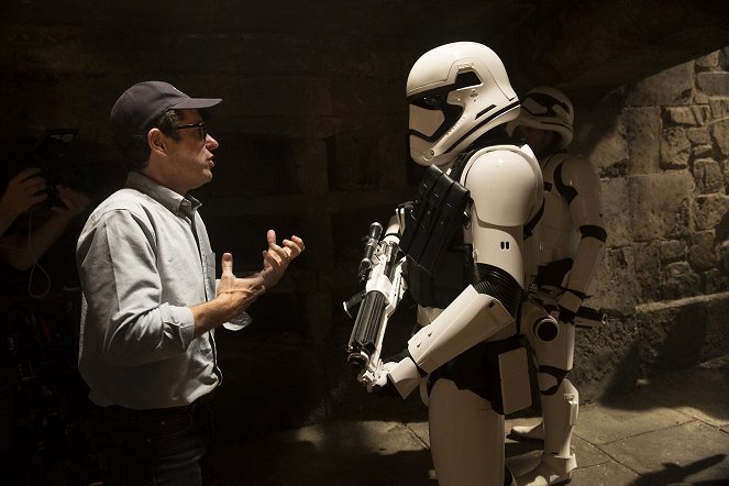 Star Wars: The Force Awakens - Making of - J.J. Abrams