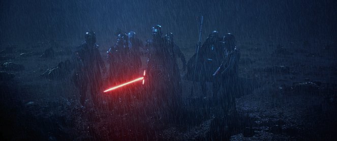 Star Wars: The Force Awakens - Kuvat kuvauksista