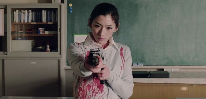 Riaru Onigokko - Do filme