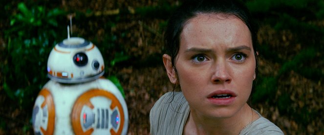 Star Wars : Le Réveil de la Force - Film - Daisy Ridley