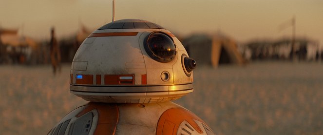 Star Wars: Episode VII - Das Erwachen der Macht - Filmfotos