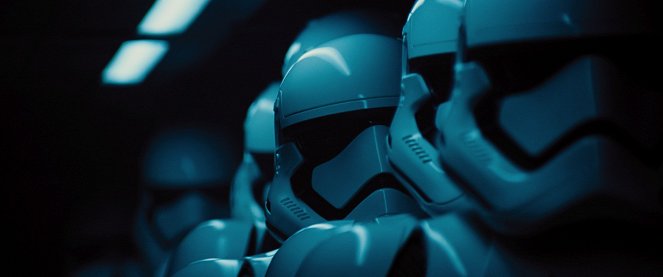 Star Wars: Az ébredő Erő - Filmfotók