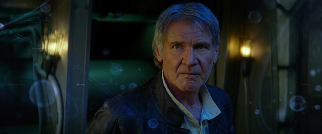 Star Wars: The Force Awakens - Kuvat elokuvasta - Harrison Ford