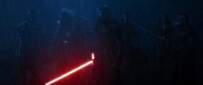 Star Wars: Episódio VII - O Despertar da Força - Do filme