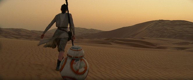 Star Wars: The Force Awakens - Photos