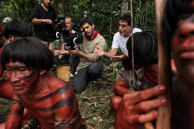 The Green Inferno - Making of - Eli Roth