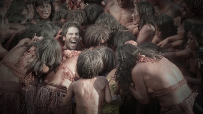 The Green Inferno - Filmfotók
