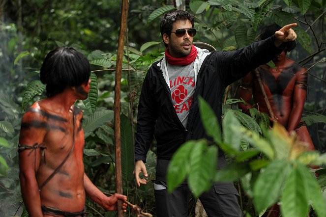The Green Inferno - Making of - Eli Roth