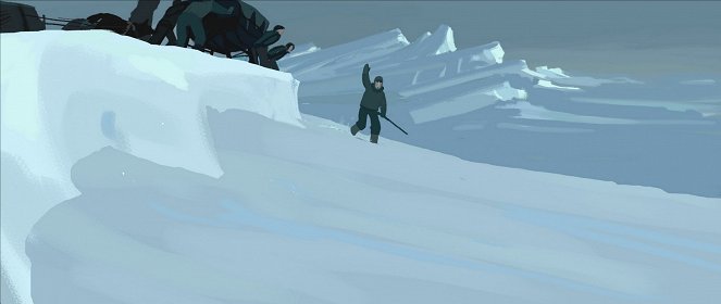 Až na Severní pól - Z filmu