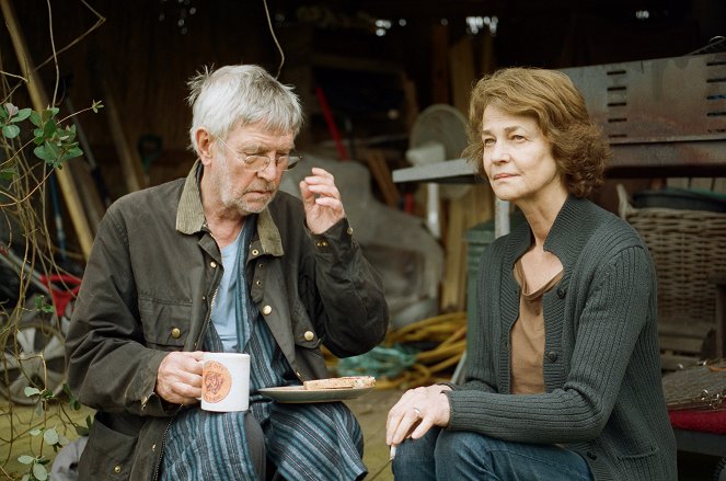 45 Years - Filmfotos - Tom Courtenay, Charlotte Rampling