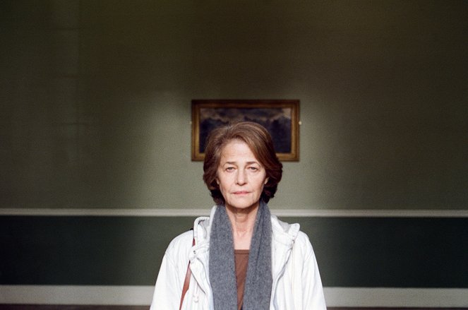 45 anos - Do filme - Charlotte Rampling