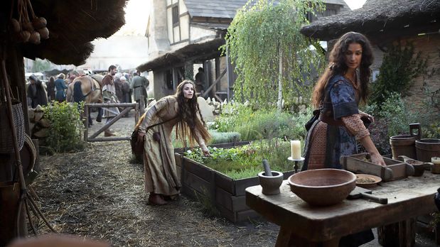 World Without End - Do filme - Charlotte Riley