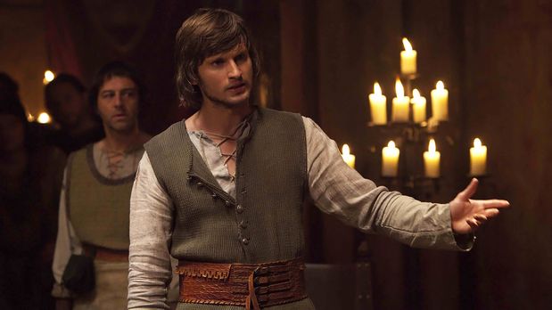 World Without End - Do filme - Tom Weston-Jones