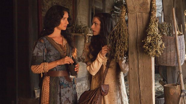 World Without End - Van film - Charlotte Riley