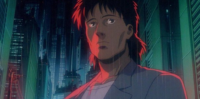 Ghost in the Shell - Film