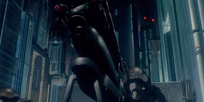 Ghost in the Shell - Filmfotos