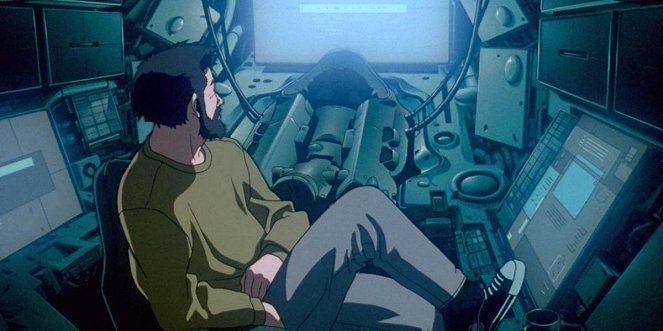 Ghost in the Shell - Van film