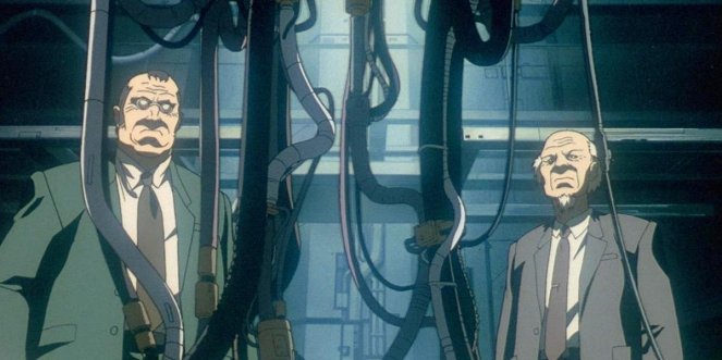 Ghost in the Shell - Z filmu