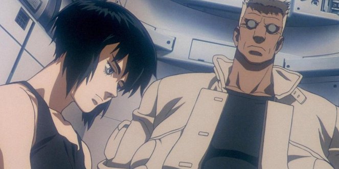 Ghost in the Shell - De la película