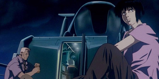 Ghost in the Shell - Photos
