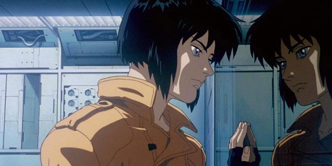 Ghost in the Shell - Z filmu