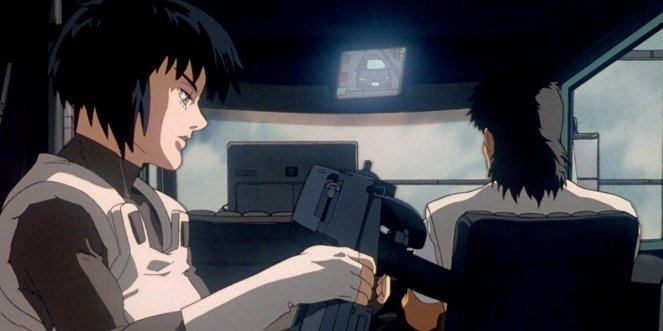 Ghost in the Shell - Filmfotos