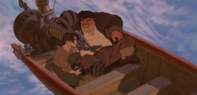 Treasure Planet - Photos