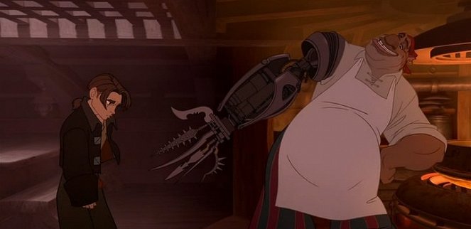 Treasure Planet - Photos