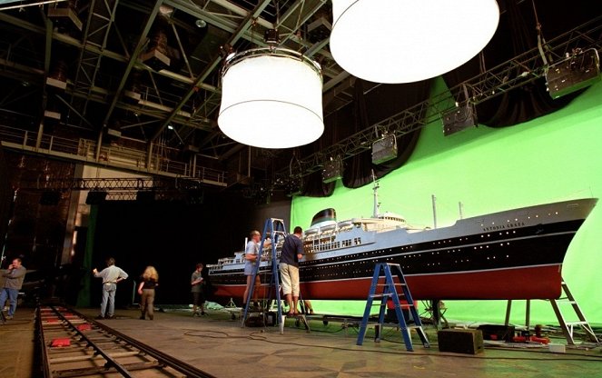 Ghost Ship - Making of