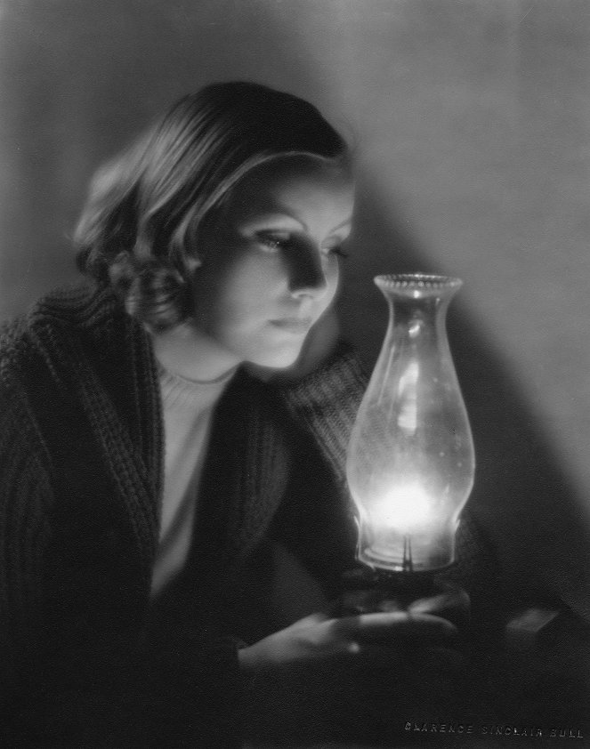 Anna Christie - Promoción - Greta Garbo